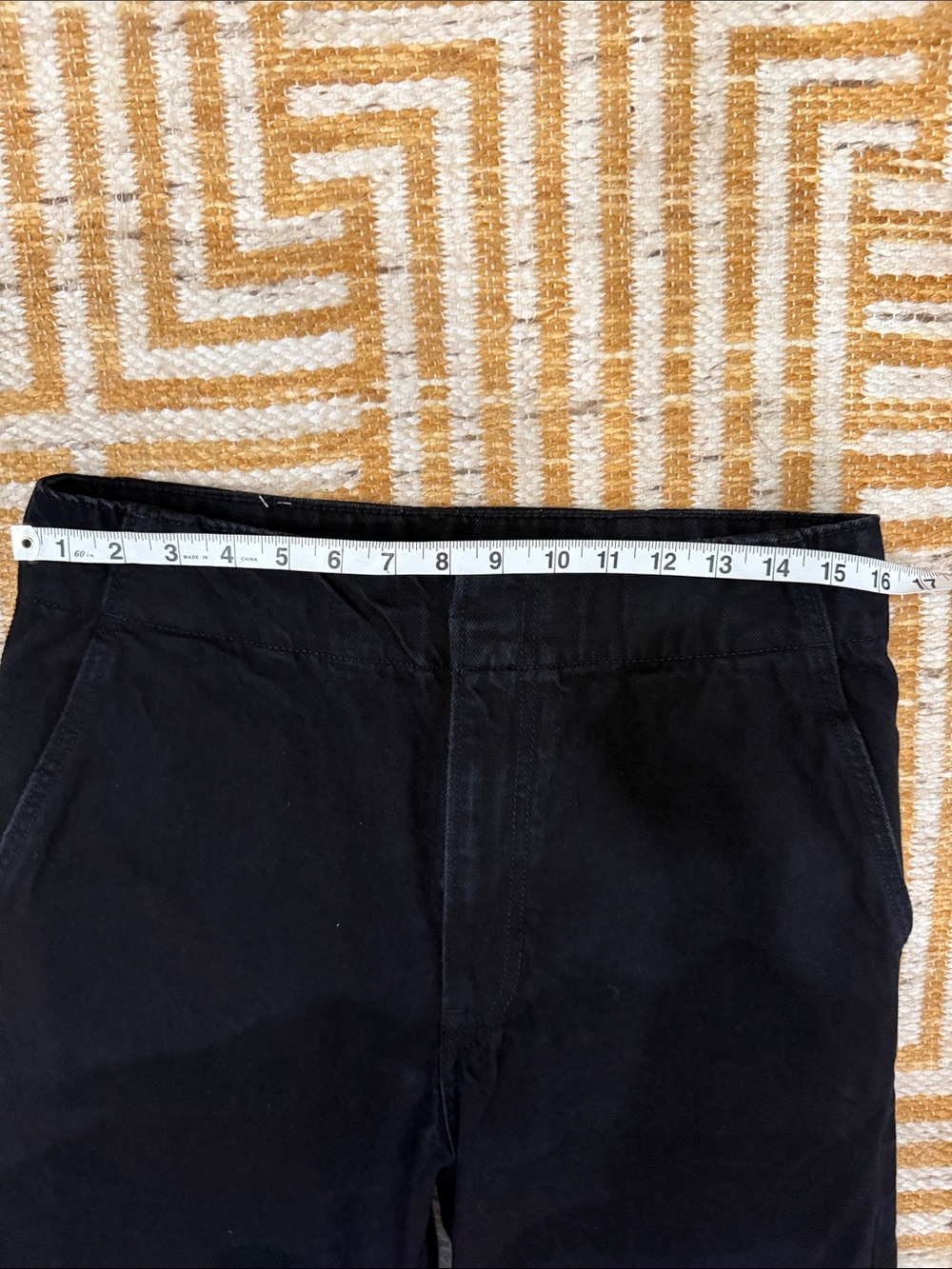 EUC Levi’s Ribcage Wide Leg Black Jeans - Picture 5 of 8